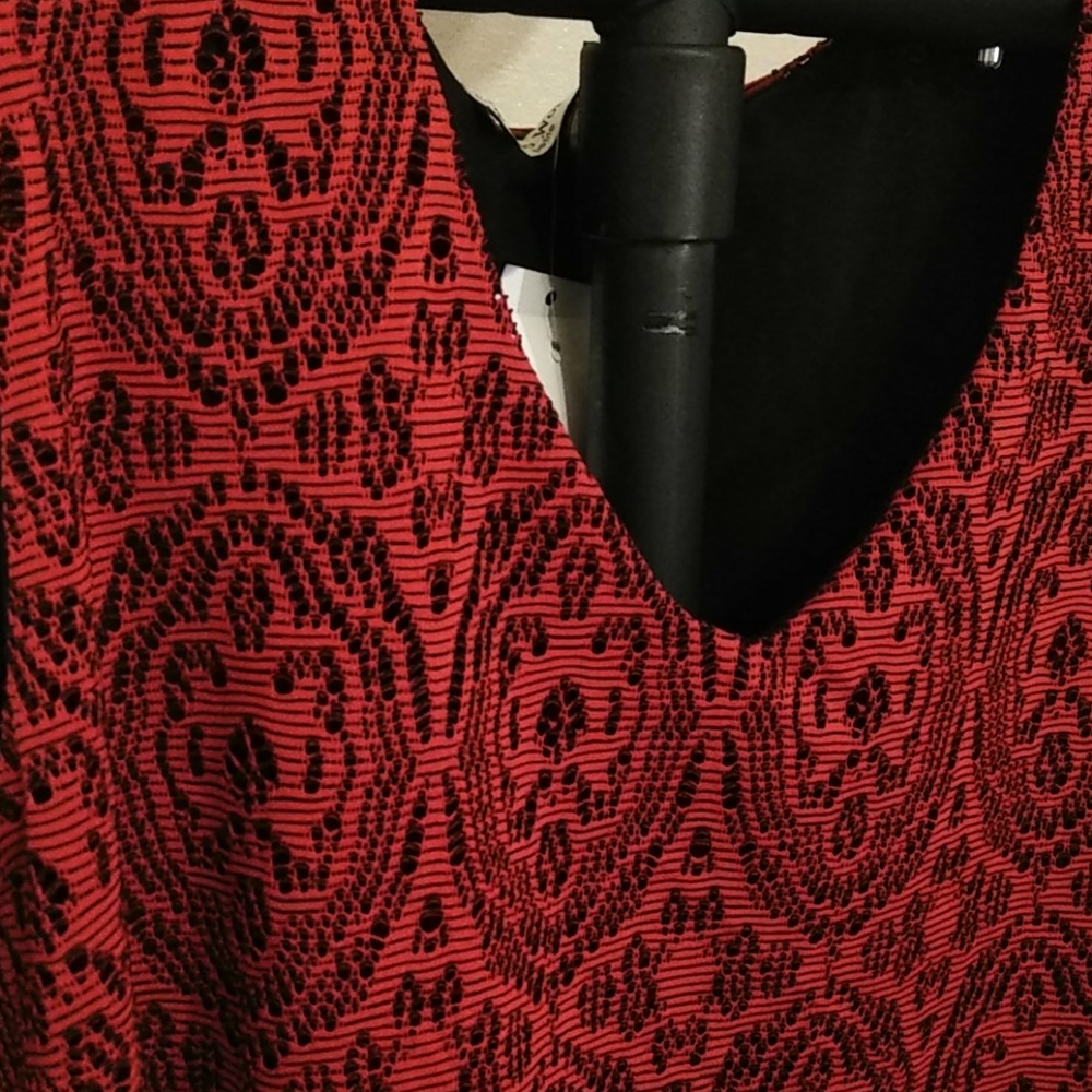 Studio Works sleeveless lace dress - Picture 4 of 9